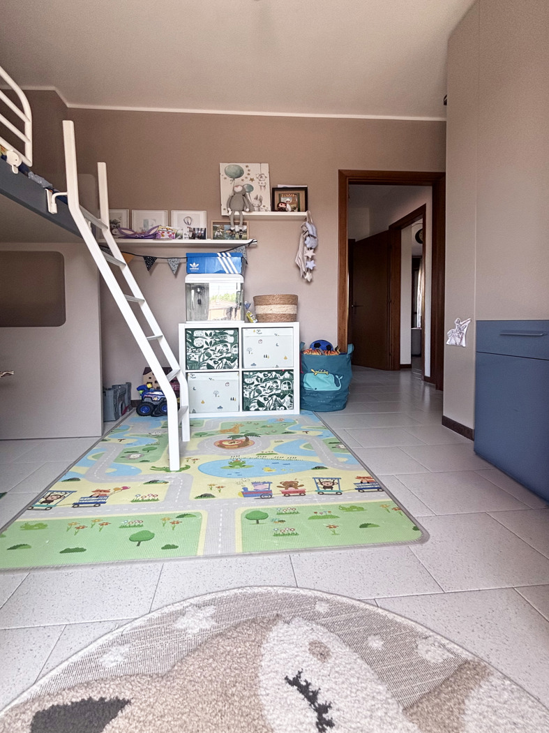 Trilocale ristrutturato a Lacchiarella