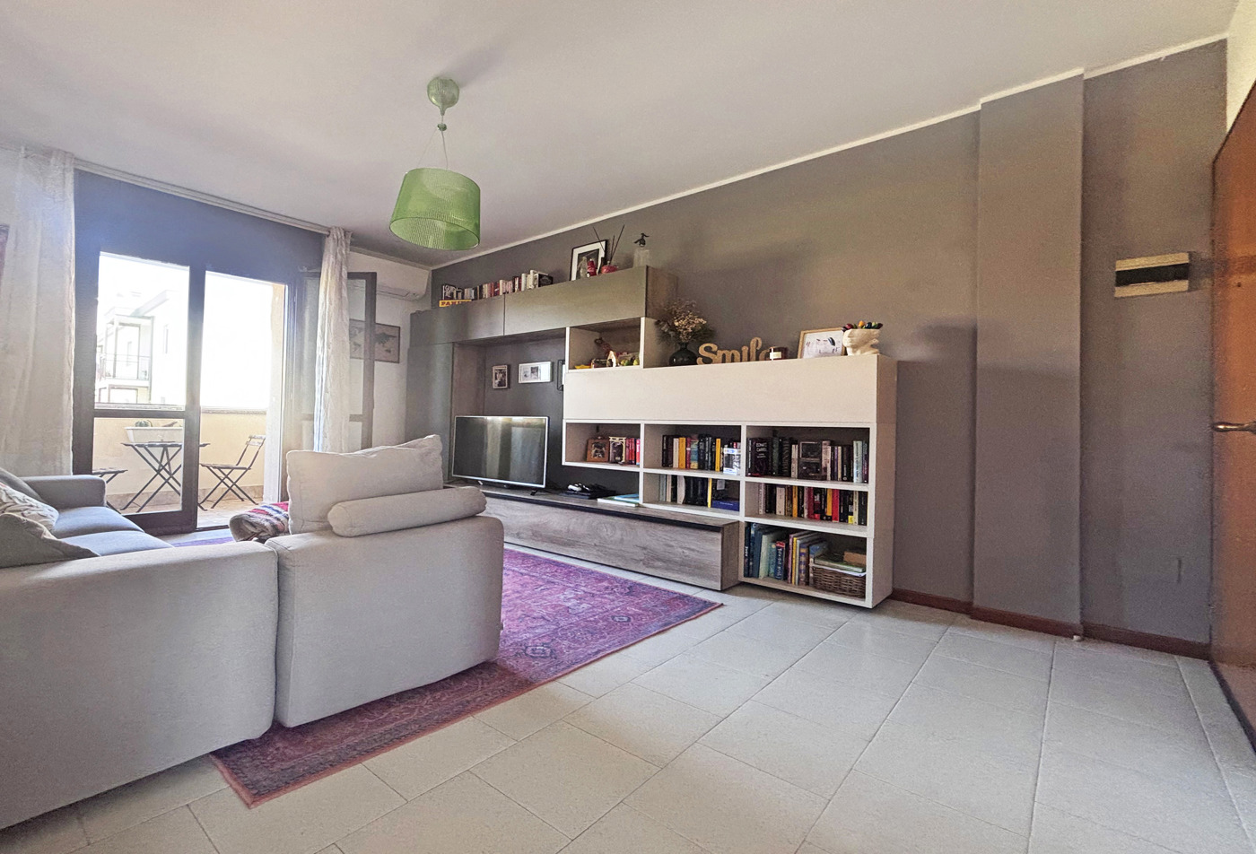 Trilocale ristrutturato a Lacchiarella