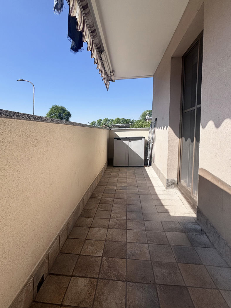 Trilocale ristrutturato a Lacchiarella