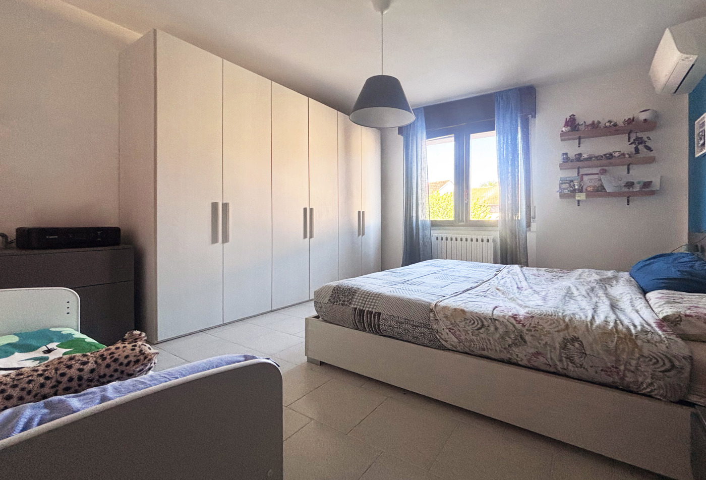 Trilocale ristrutturato a Lacchiarella