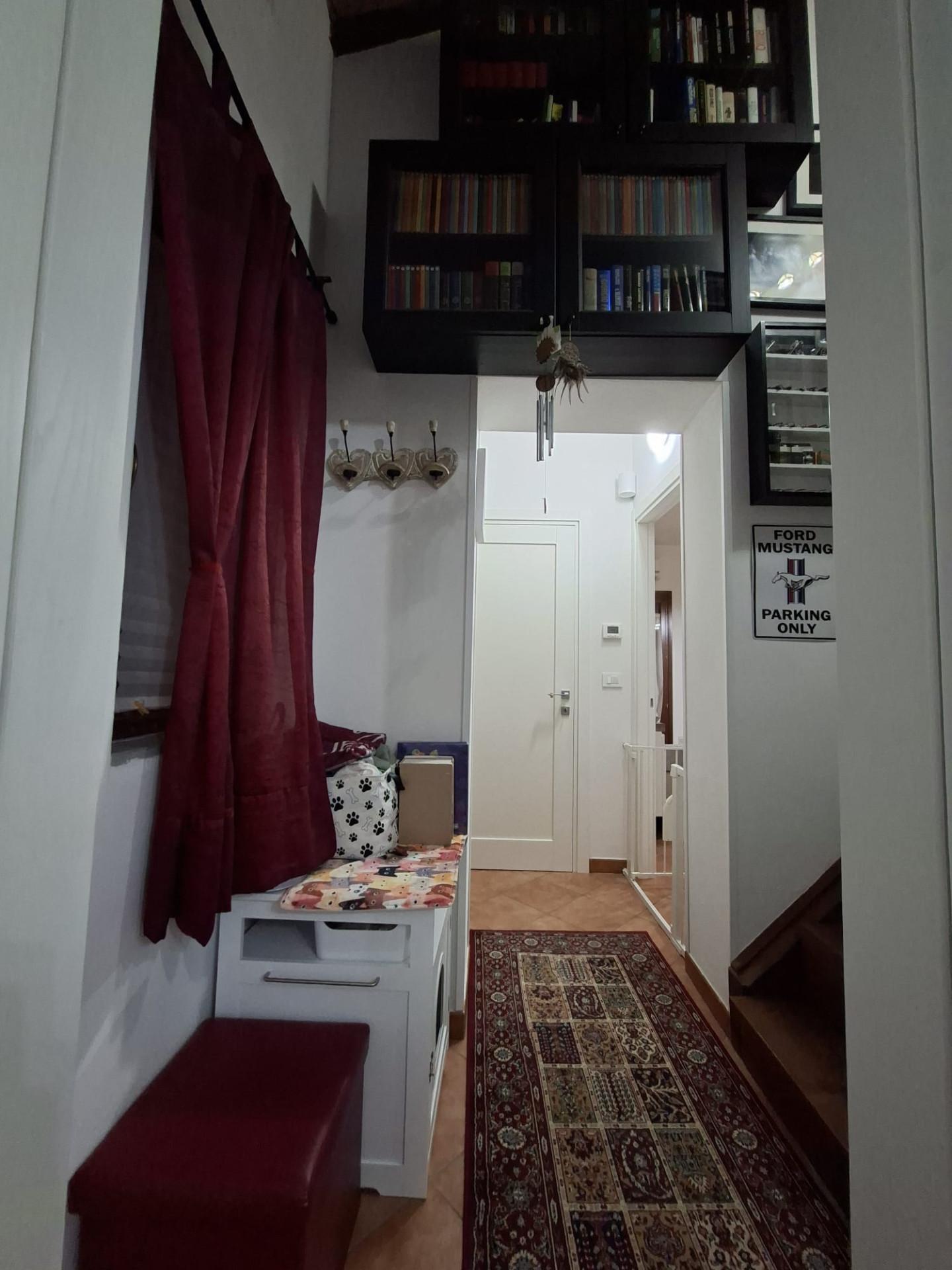 Quadrilocale con terrazzo, Collesalvetti vicarello