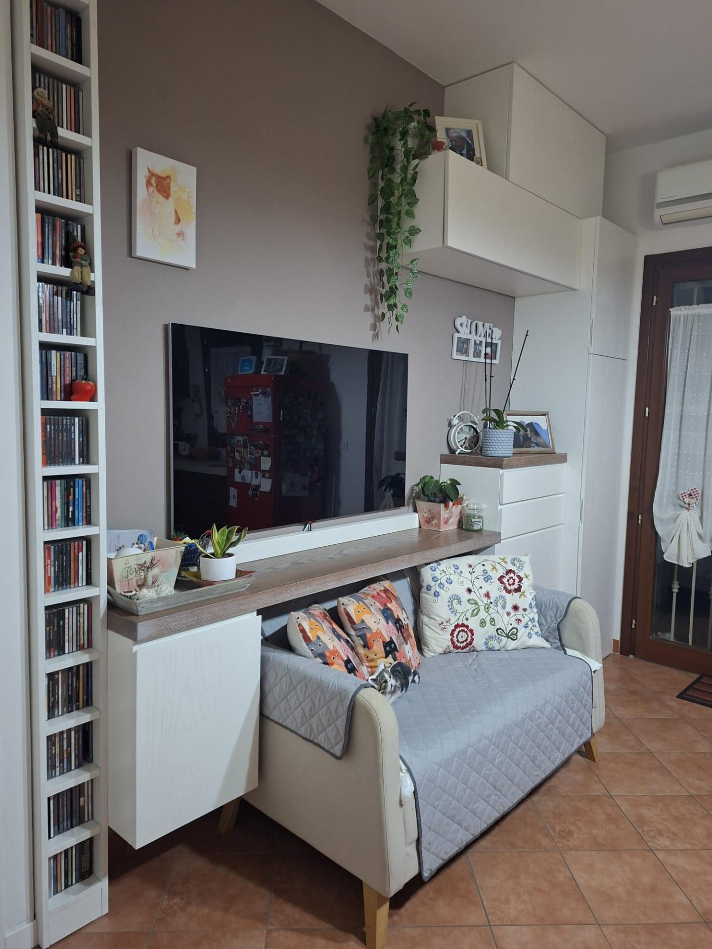 Quadrilocale con terrazzo, Collesalvetti vicarello