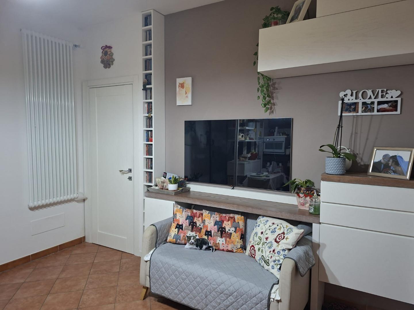 Quadrilocale con terrazzo, Collesalvetti vicarello