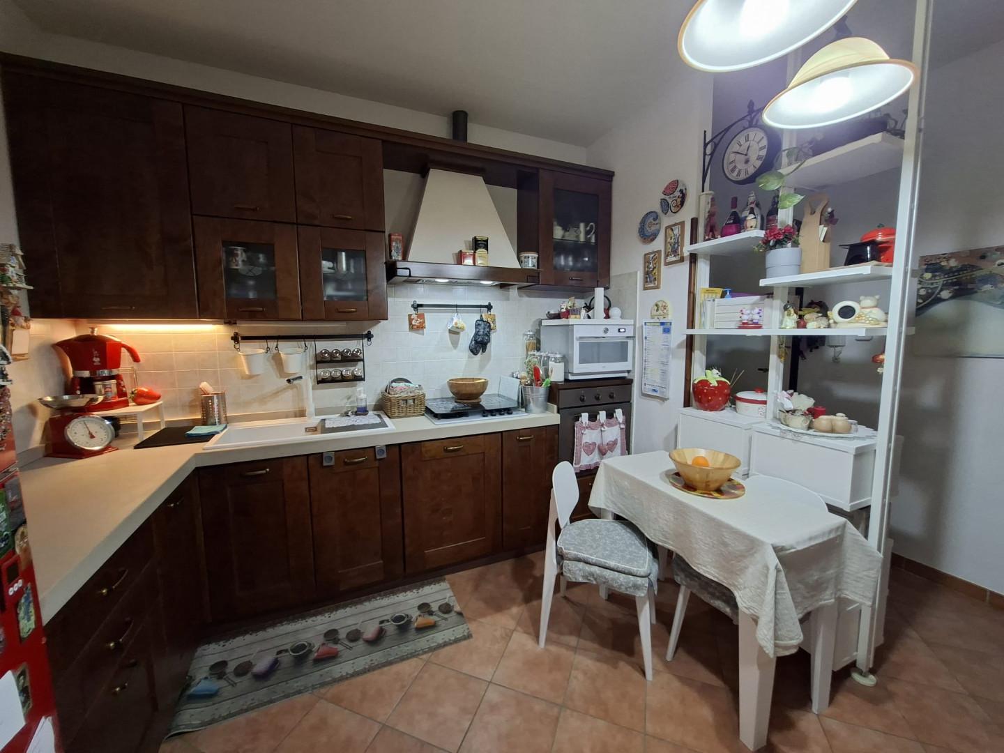 Quadrilocale con terrazzo, Collesalvetti vicarello