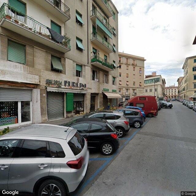 Locale commerciale da ristrutturare, Livorno zona mercato