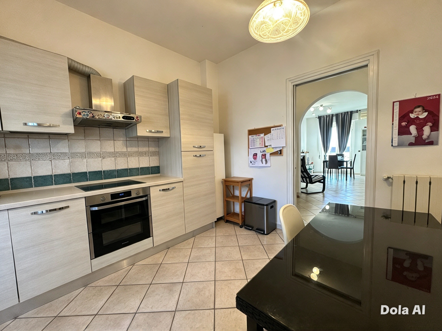 Attico con terrazzo, Carrara avenza