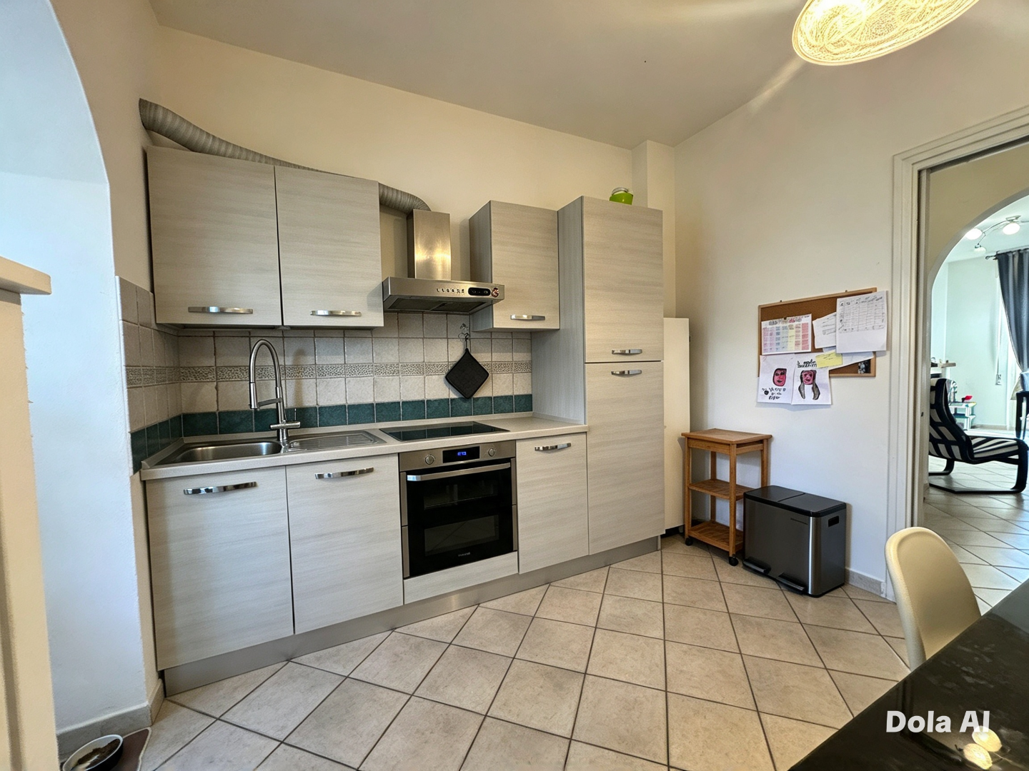 Attico con terrazzo, Carrara avenza