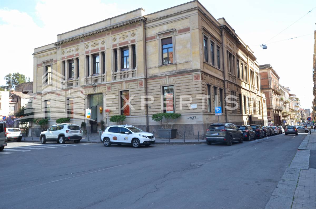 Ufficio in vendita, Catania zona centro
