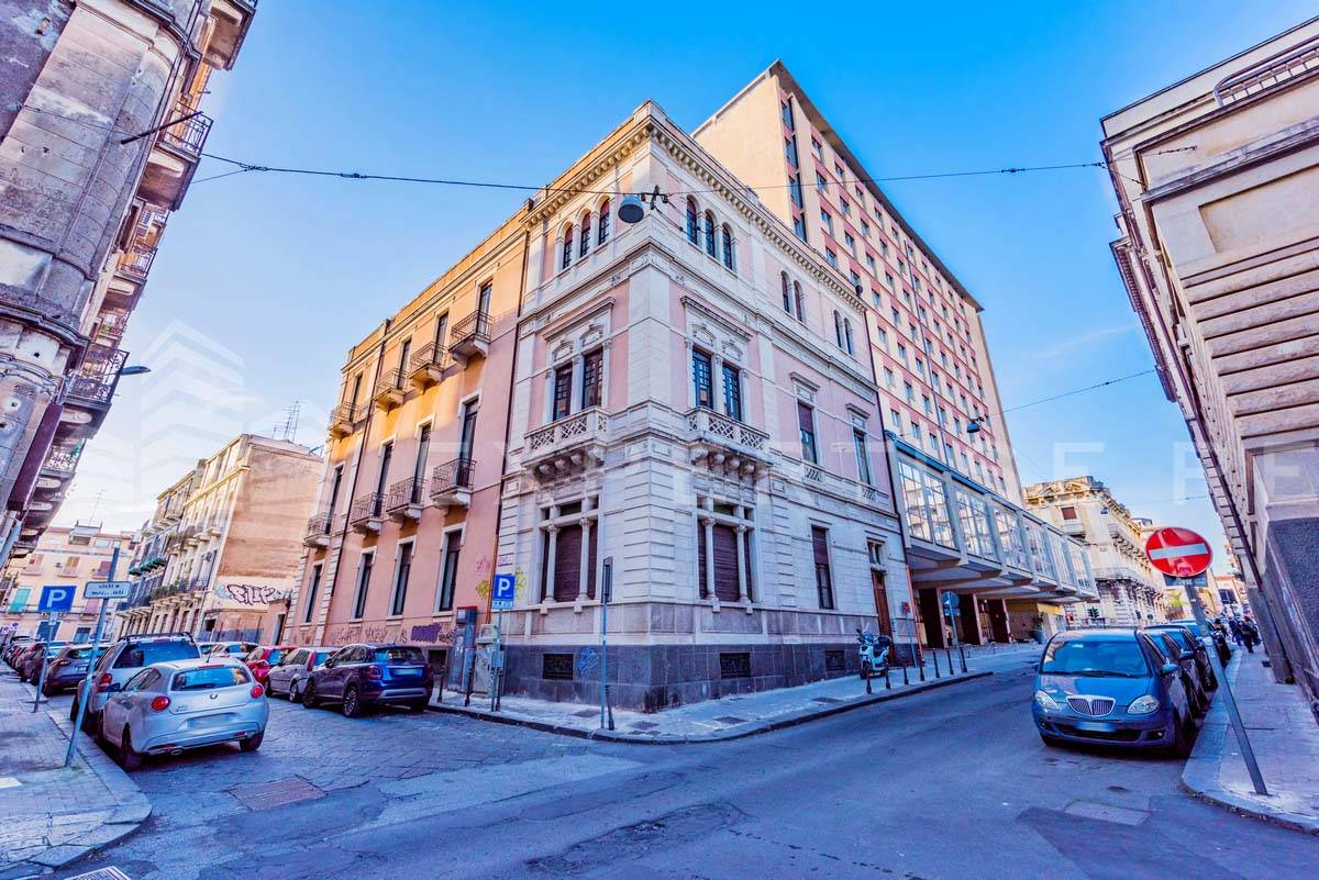 Ufficio in vendita, Catania zona centro