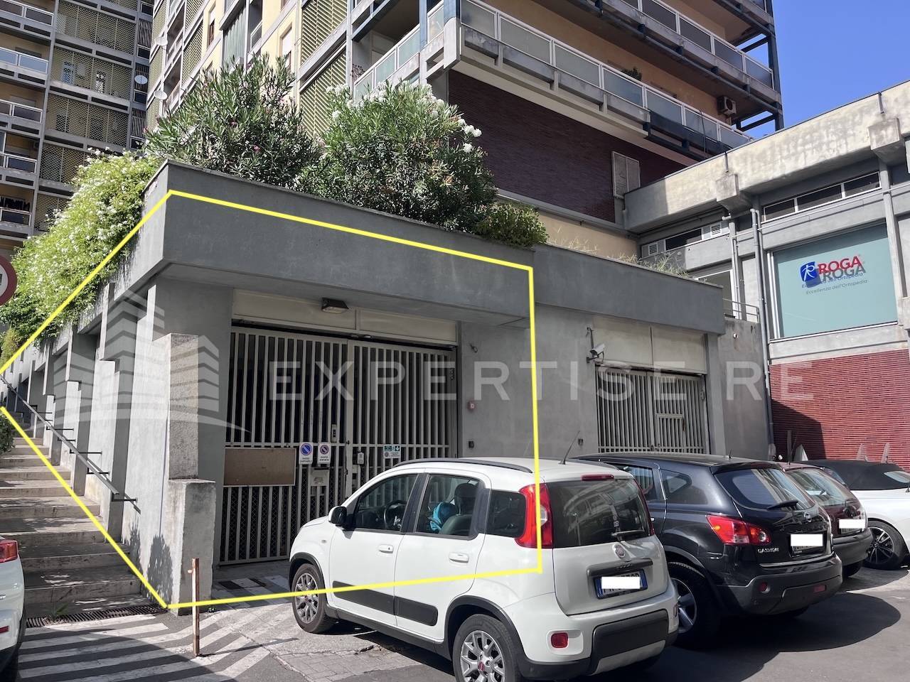 Deposito in vendita a Catania, Zona di prestigio
