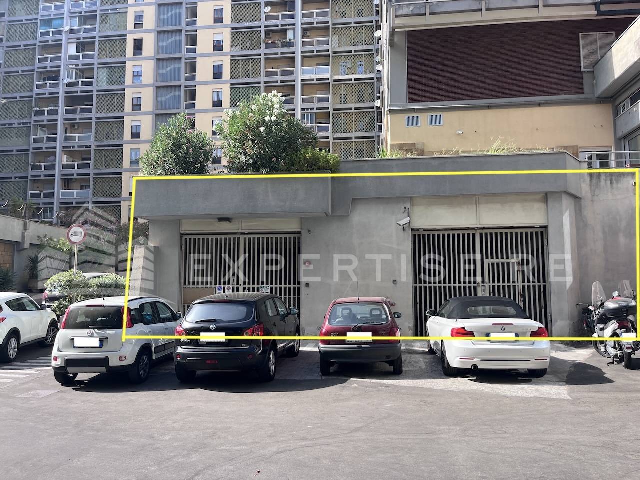Deposito in vendita a Catania, Zona di prestigio