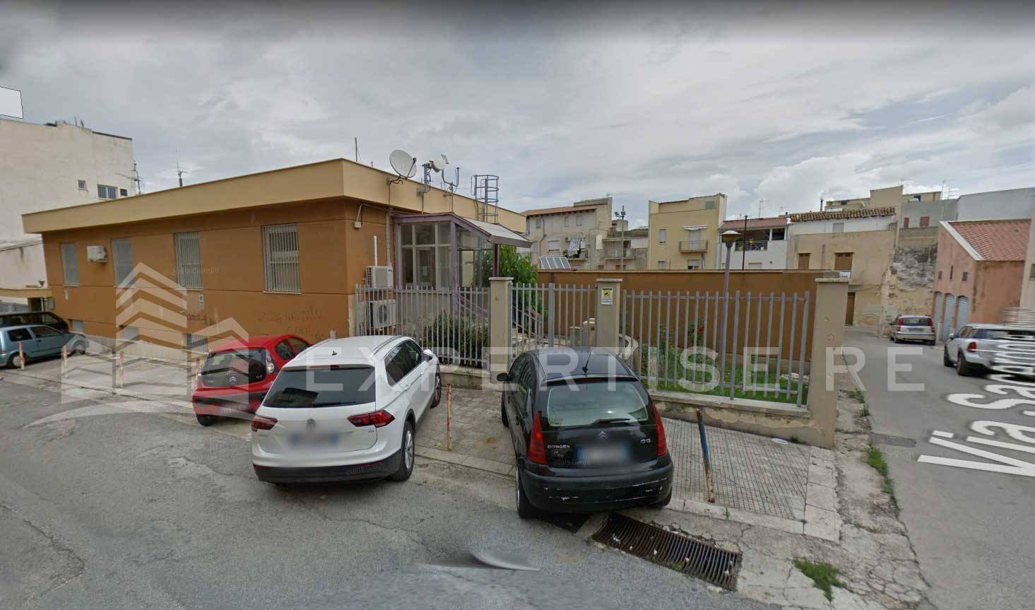 Intero stabile industriale in vendita a Alcamo