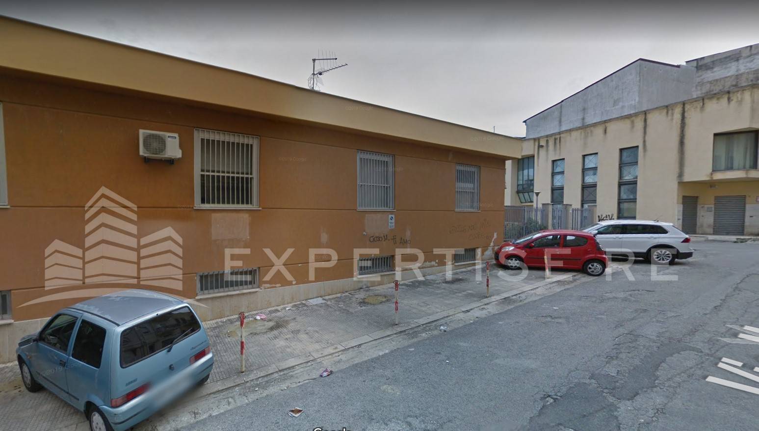 Intero stabile industriale in vendita a Alcamo