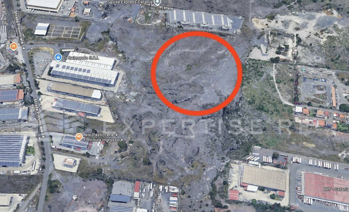 Terreno edificabile in vendita a Belpasso