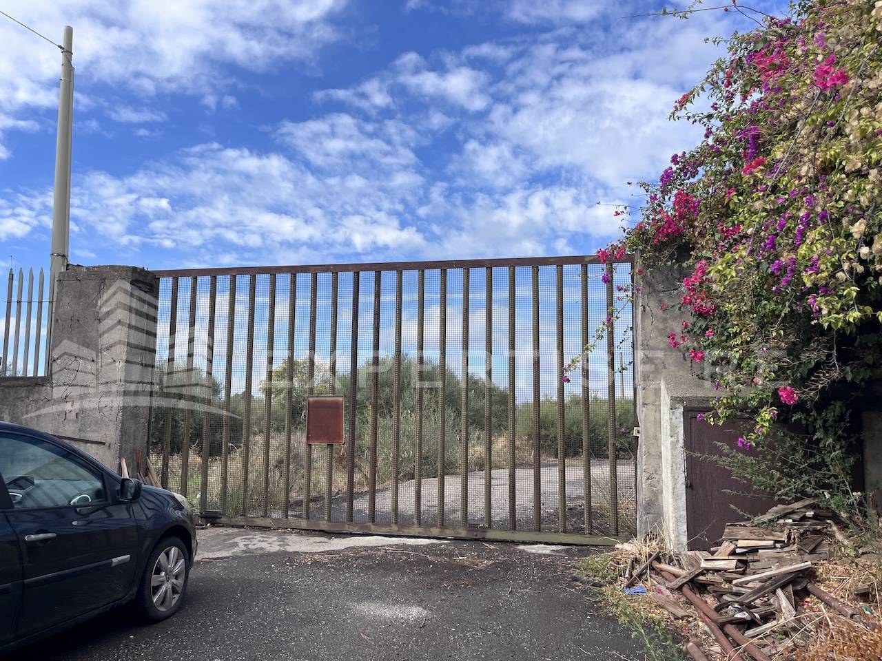 Terreno edificabile in vendita a Belpasso