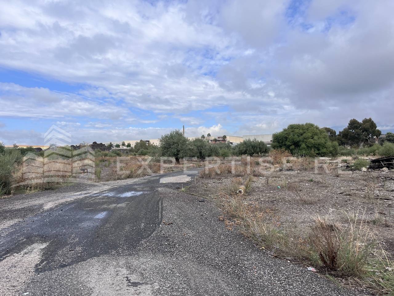 Terreno edificabile in vendita a Belpasso