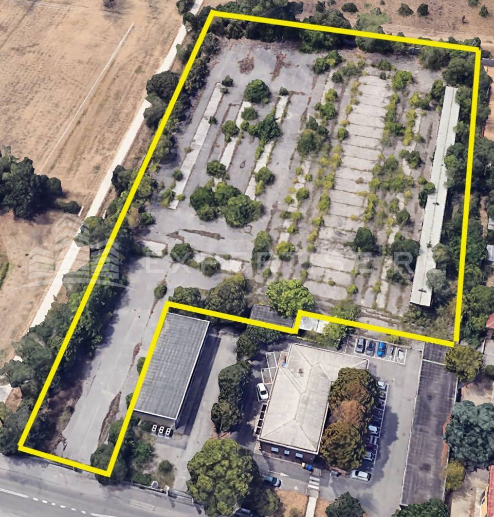 Terreno edificabile in vendita a Pavia