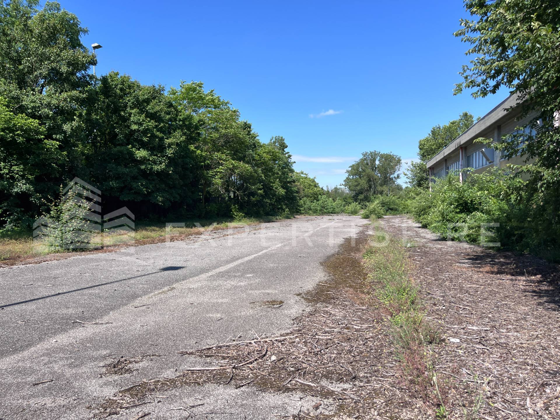 Terreno edificabile in vendita a Pavia