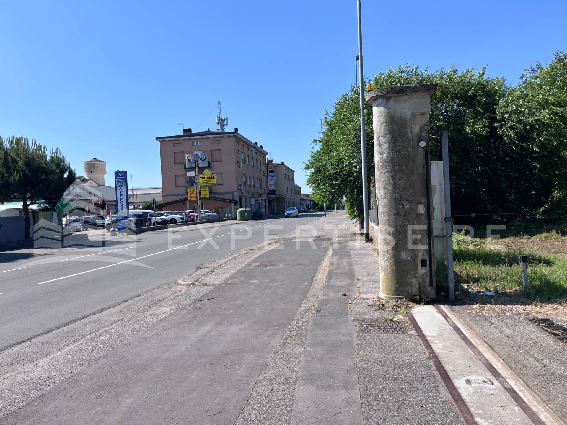 Terreno edificabile in vendita a Pavia