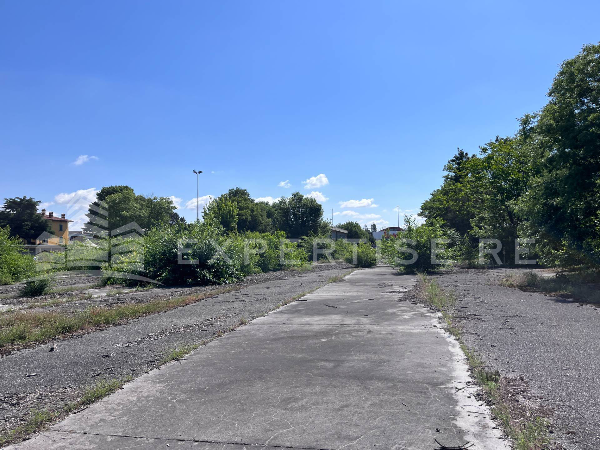 Terreno edificabile in vendita a Pavia