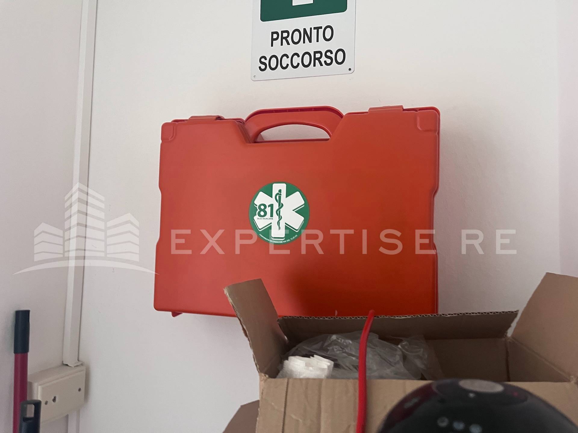 Studio/Ufficio in affitto a Catania, Zona centro