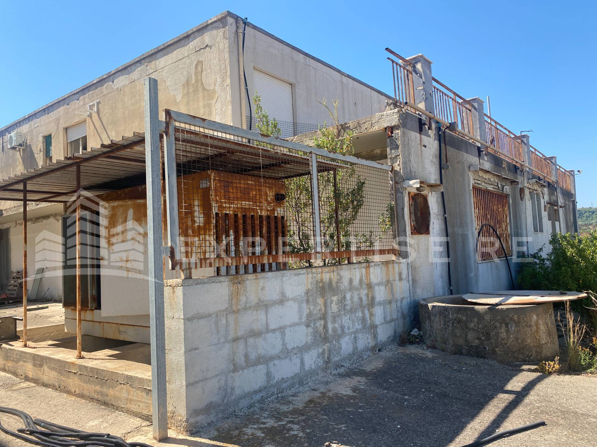 Capannone in vendita a Siracusa, Scala Greca