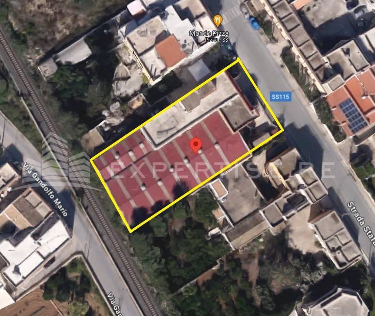 Capannone in vendita a Marsala