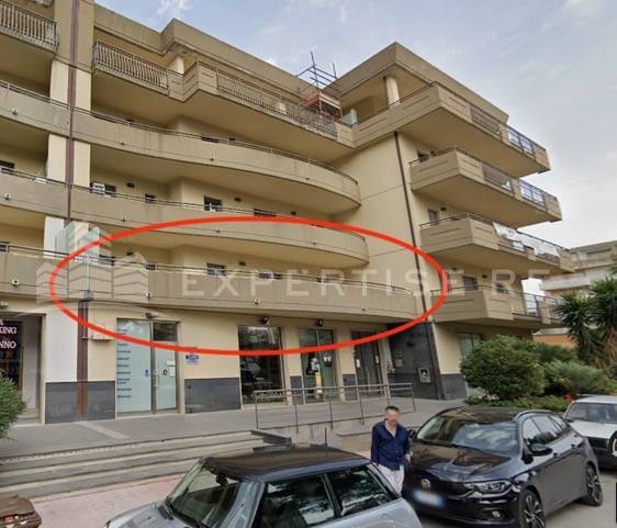 Studio/Ufficio in vendita a Caltanissetta