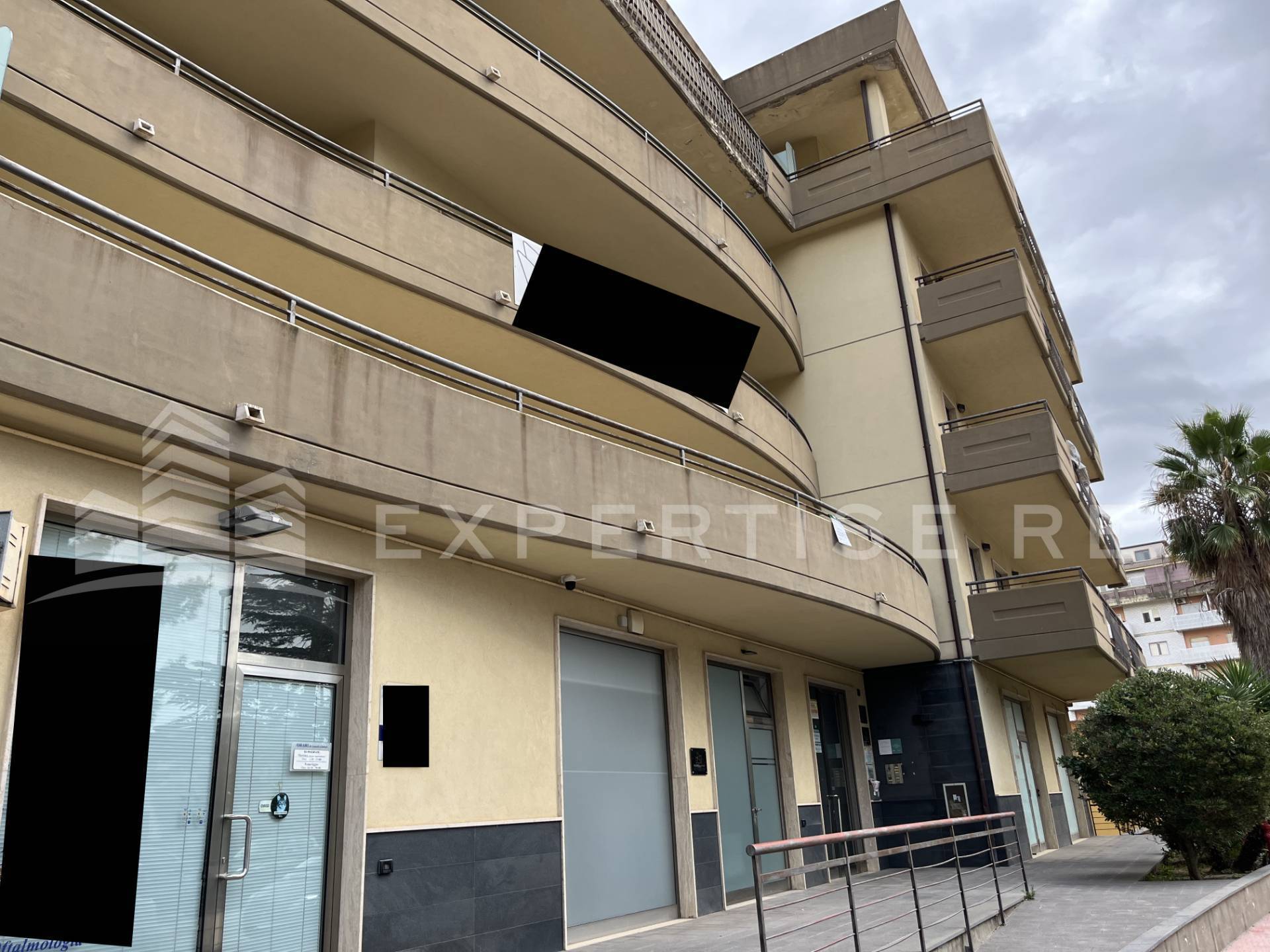 Studio/Ufficio in vendita a Caltanissetta