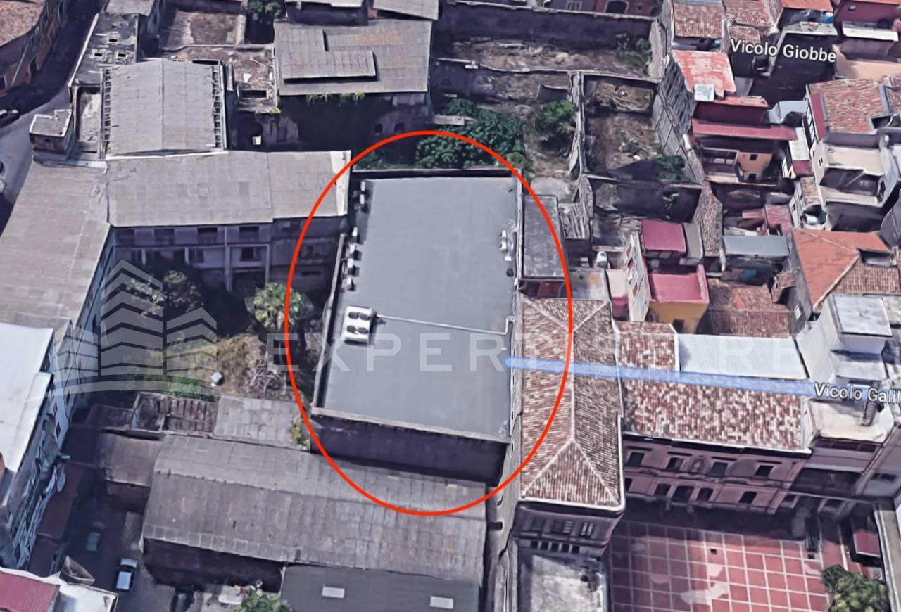 Intero stabile industriale in vendita a Catania, Zona semicentro