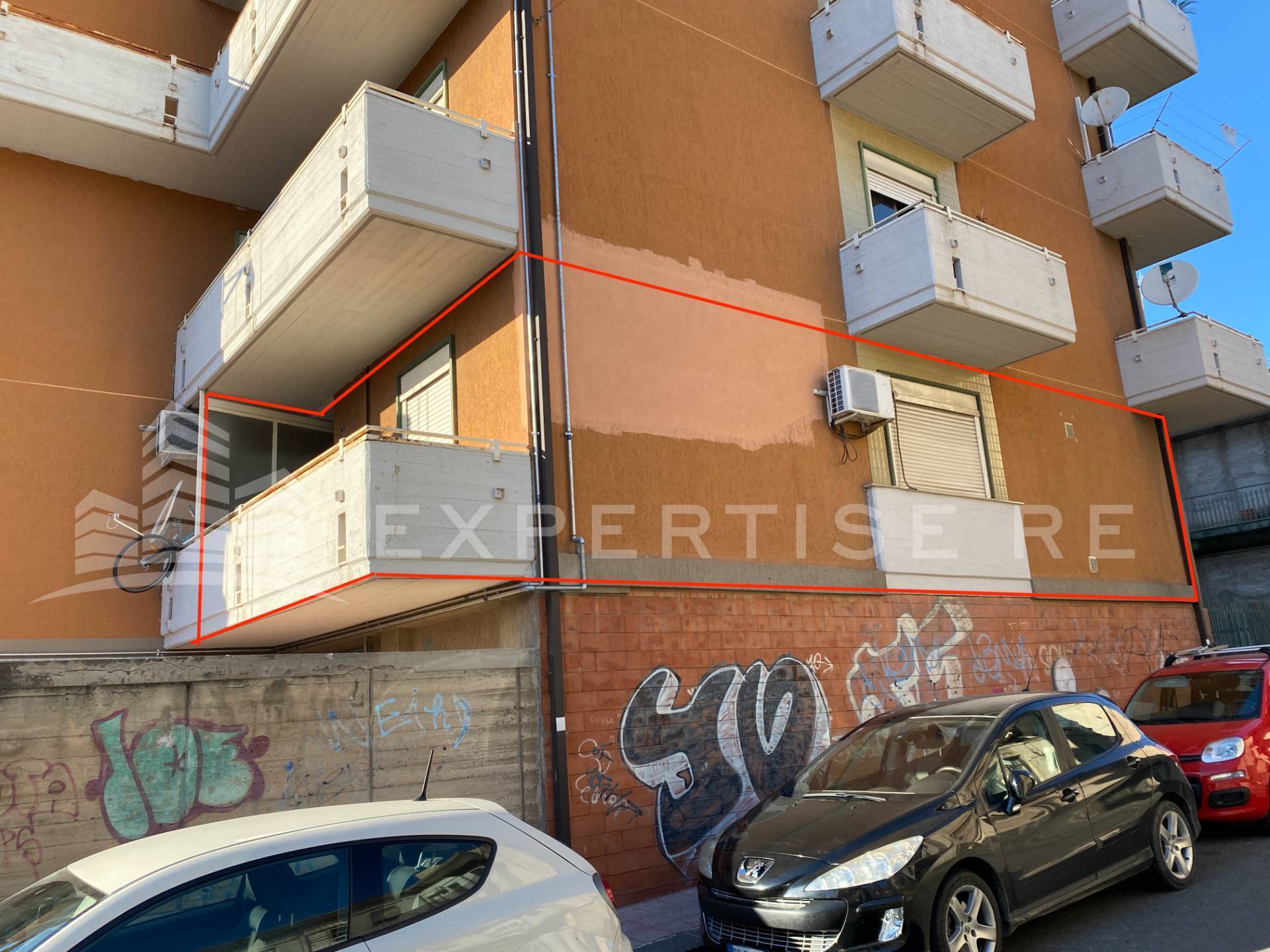 Studio/Ufficio in vendita a Catania, Zona centro