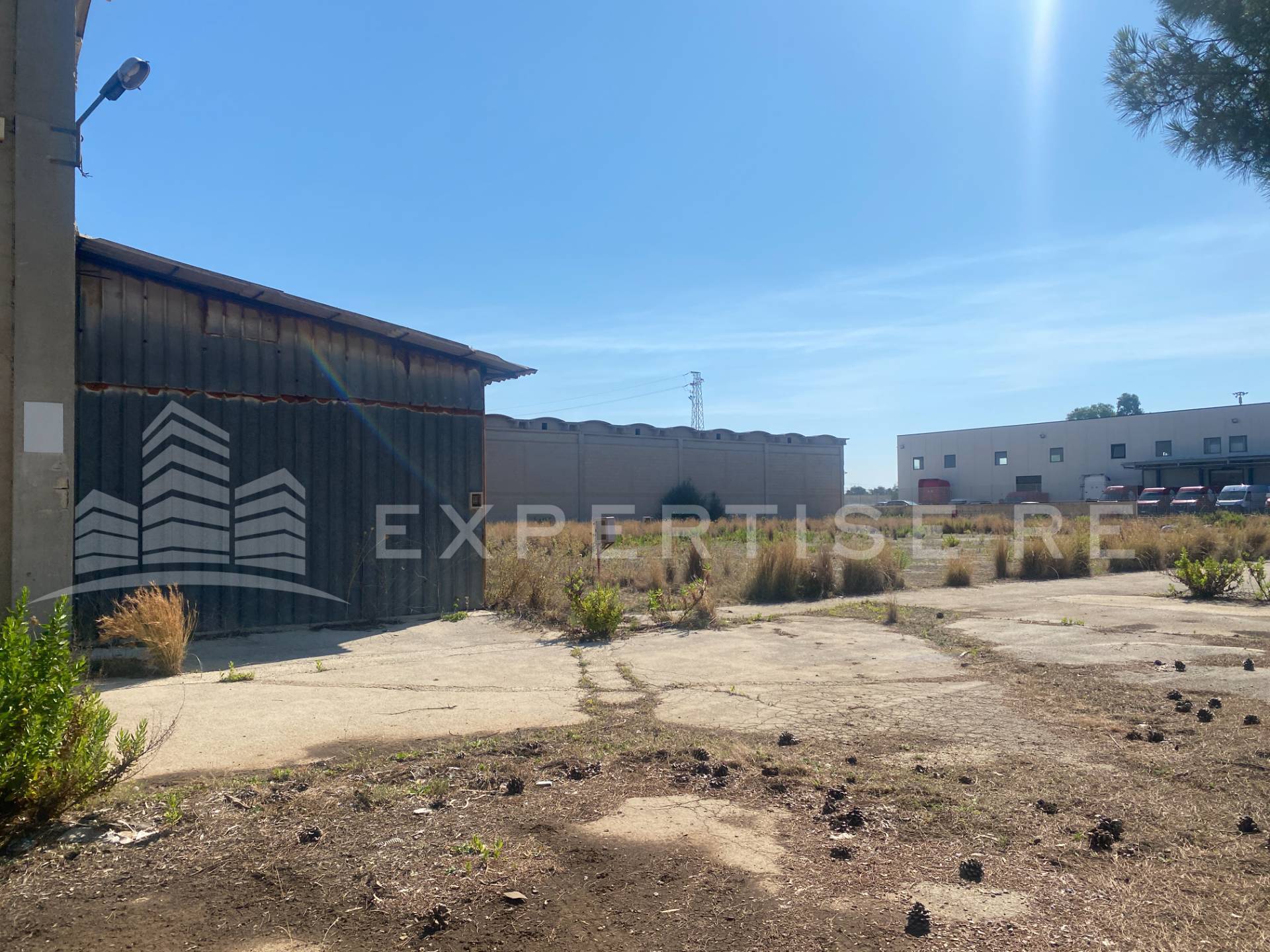 Capannone in vendita a Siracusa, Scala Greca