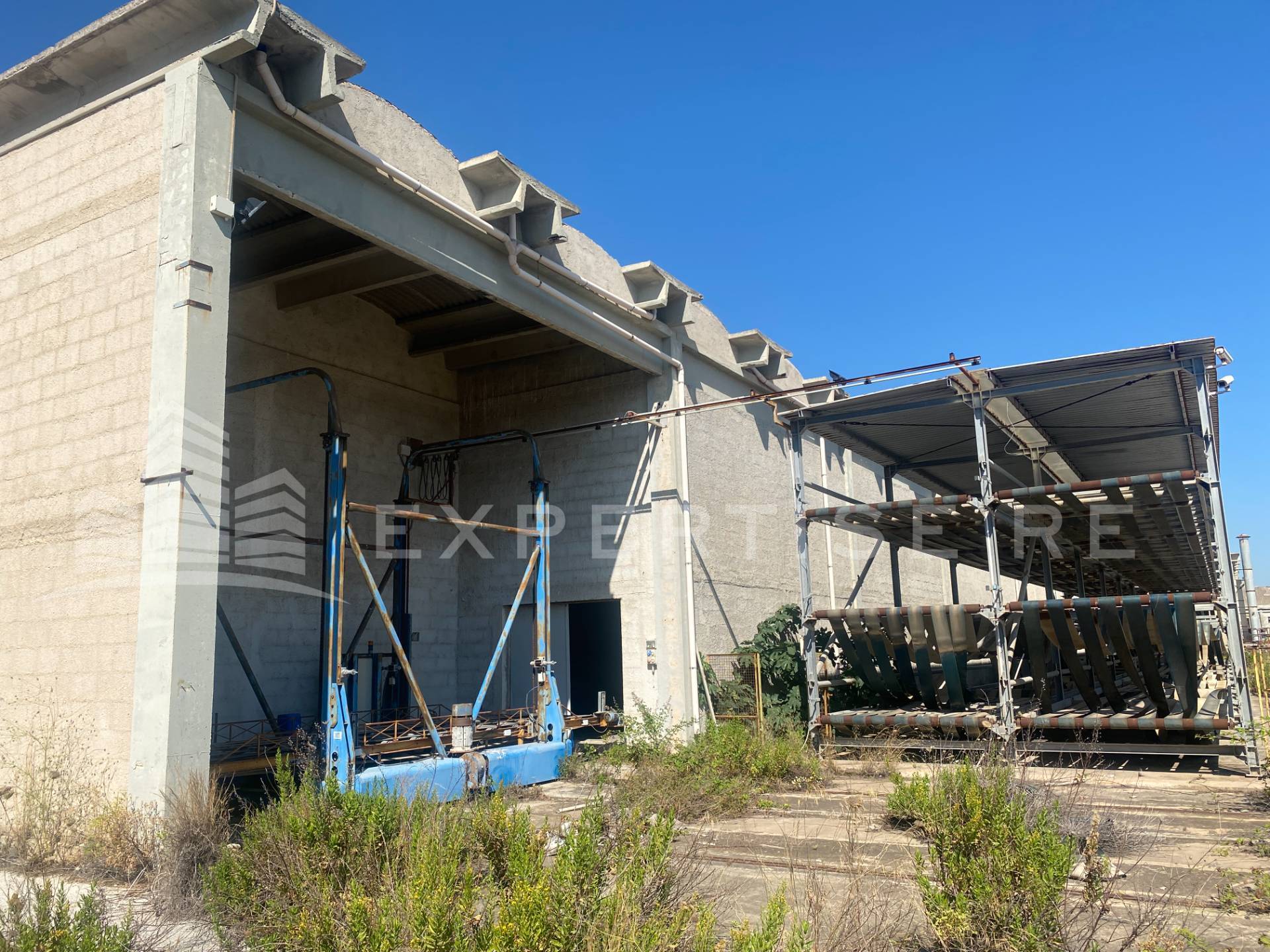 Capannone in vendita a Siracusa, Scala Greca