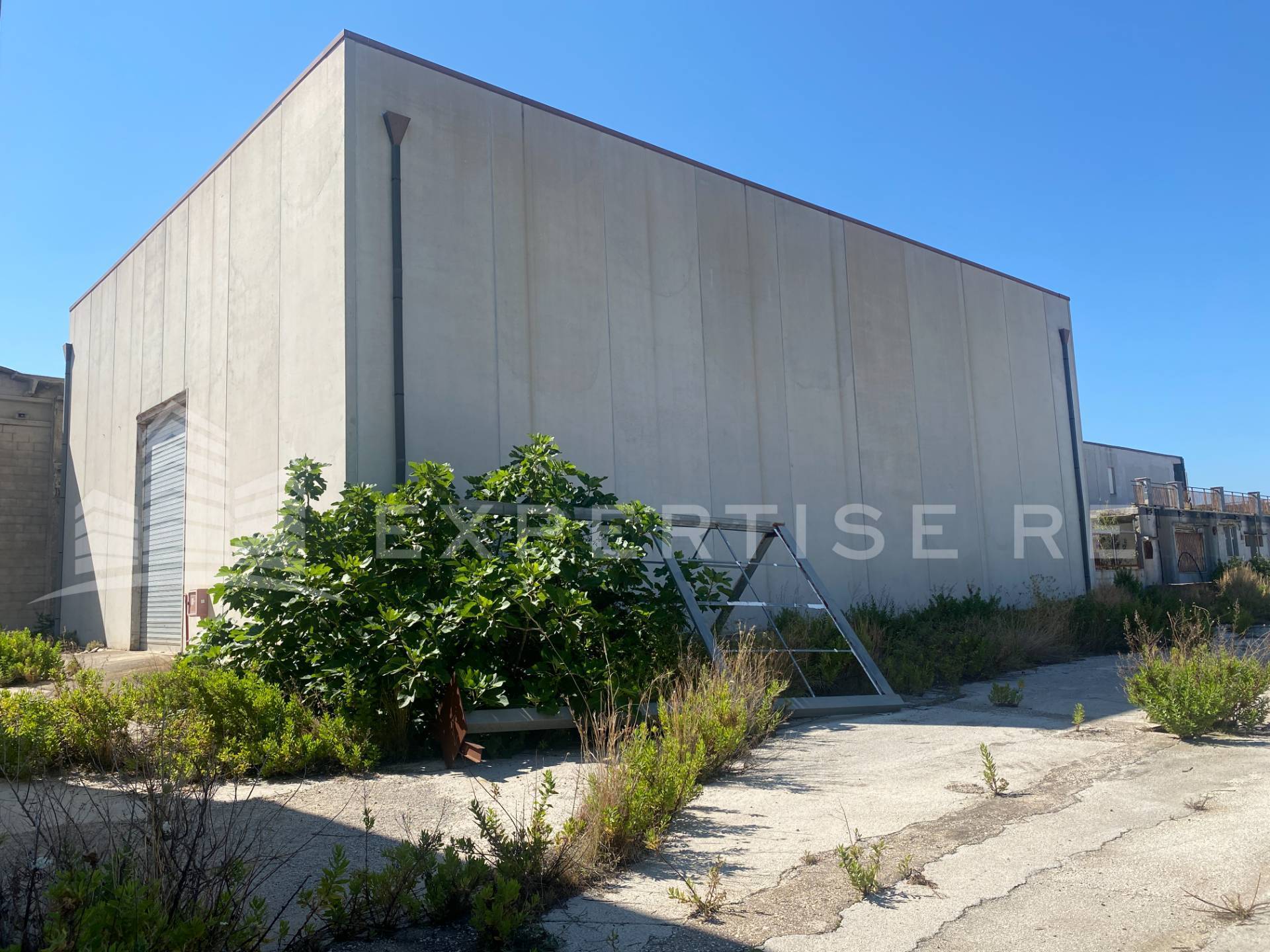 Capannone in vendita a Siracusa, Scala Greca