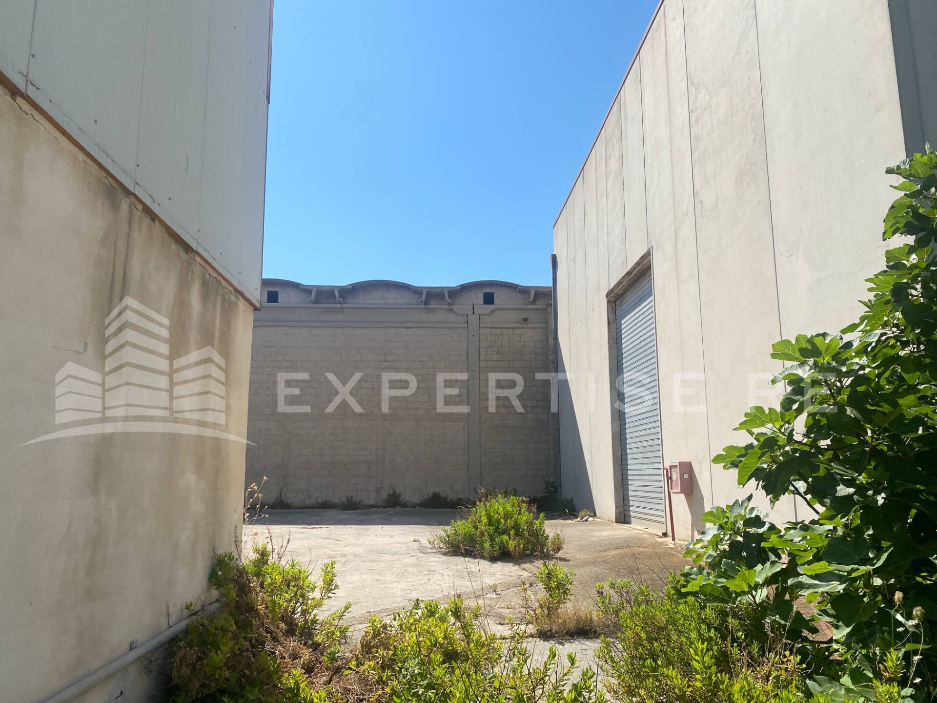 Capannone in vendita a Siracusa, Scala Greca