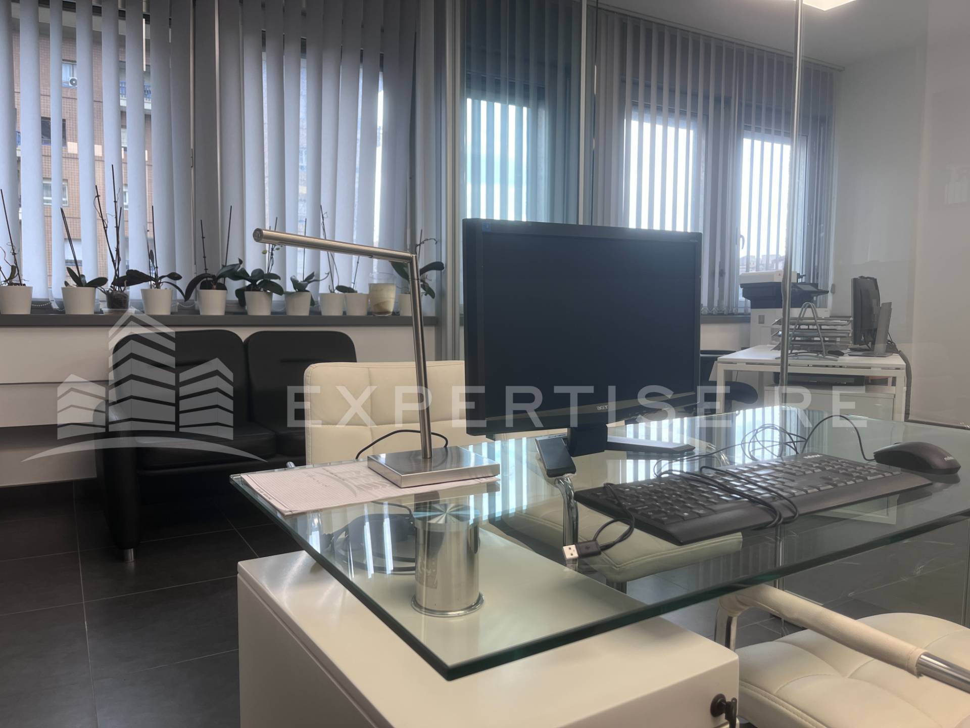 Studio/Ufficio in affitto a Catania, Zona centro