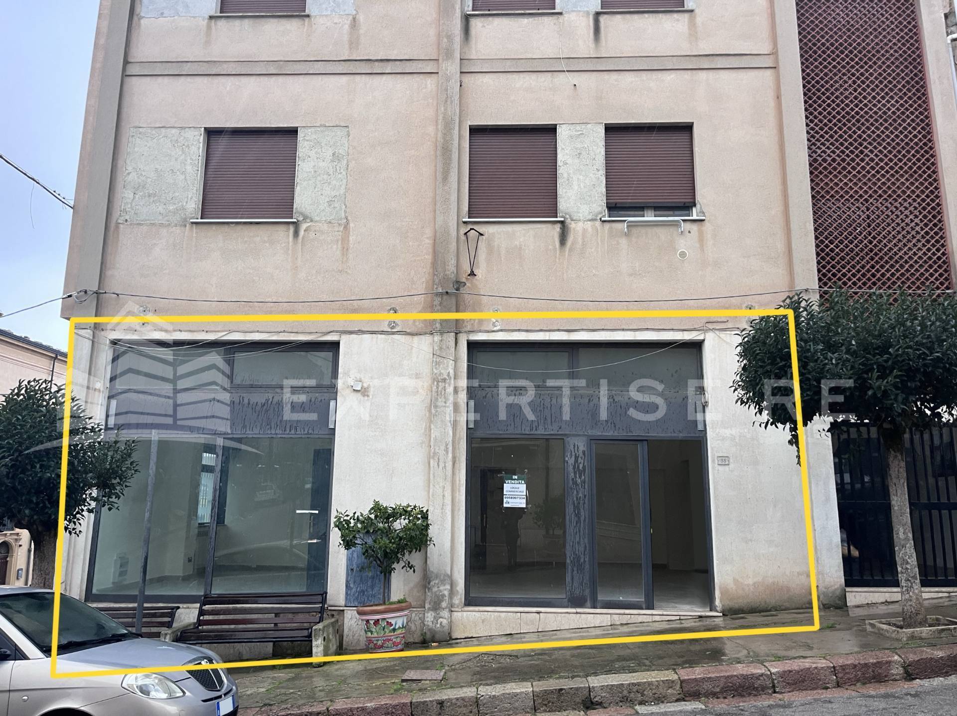 Locale commerciale in vendita a Roccapalumba