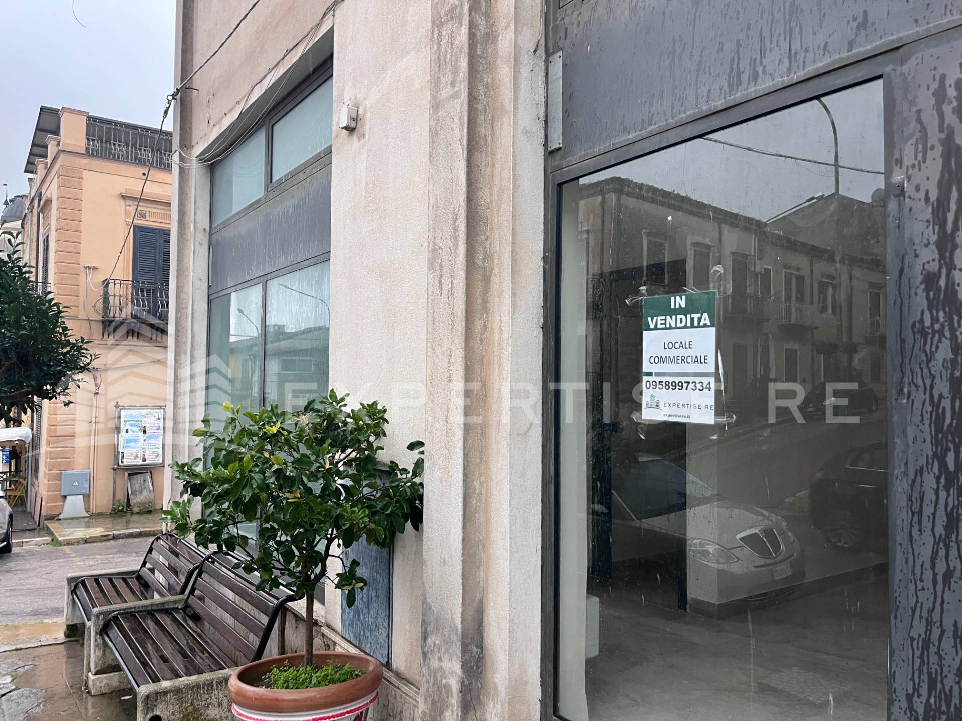 Locale commerciale in vendita a Roccapalumba