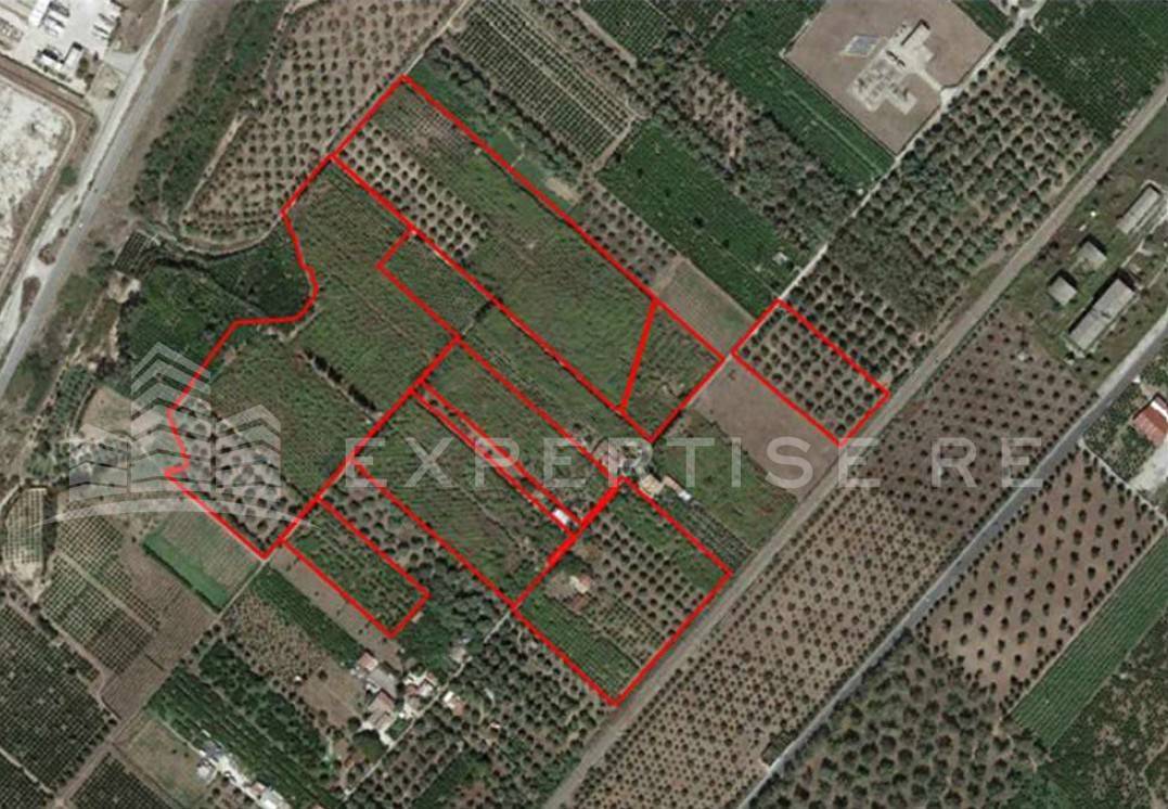 Terreno edificabile in vendita a Gioia Tauro