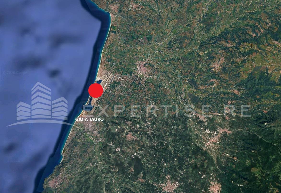 Terreno edificabile in vendita a Gioia Tauro
