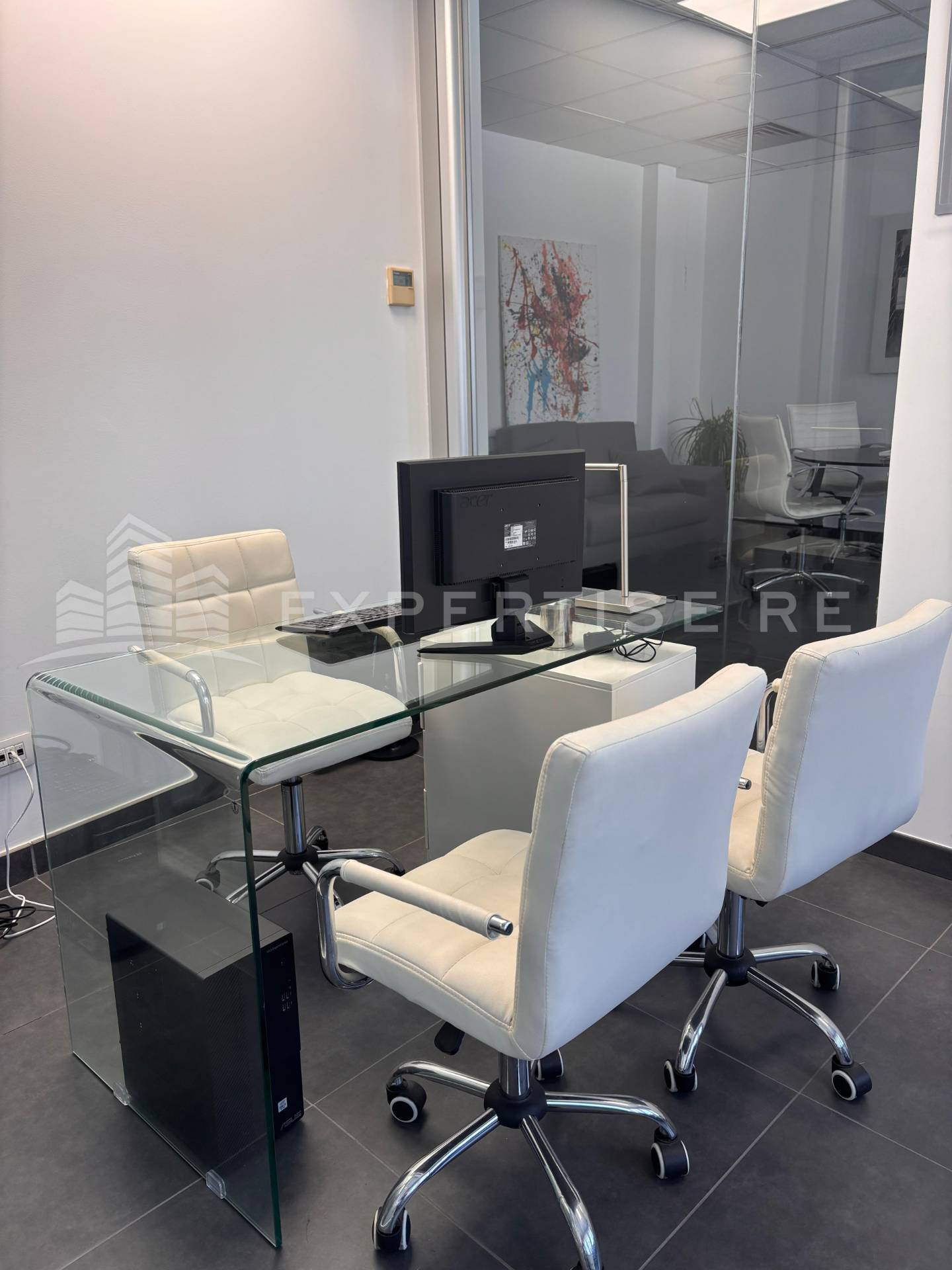 Studio/Ufficio in affitto a Catania, Zona centro