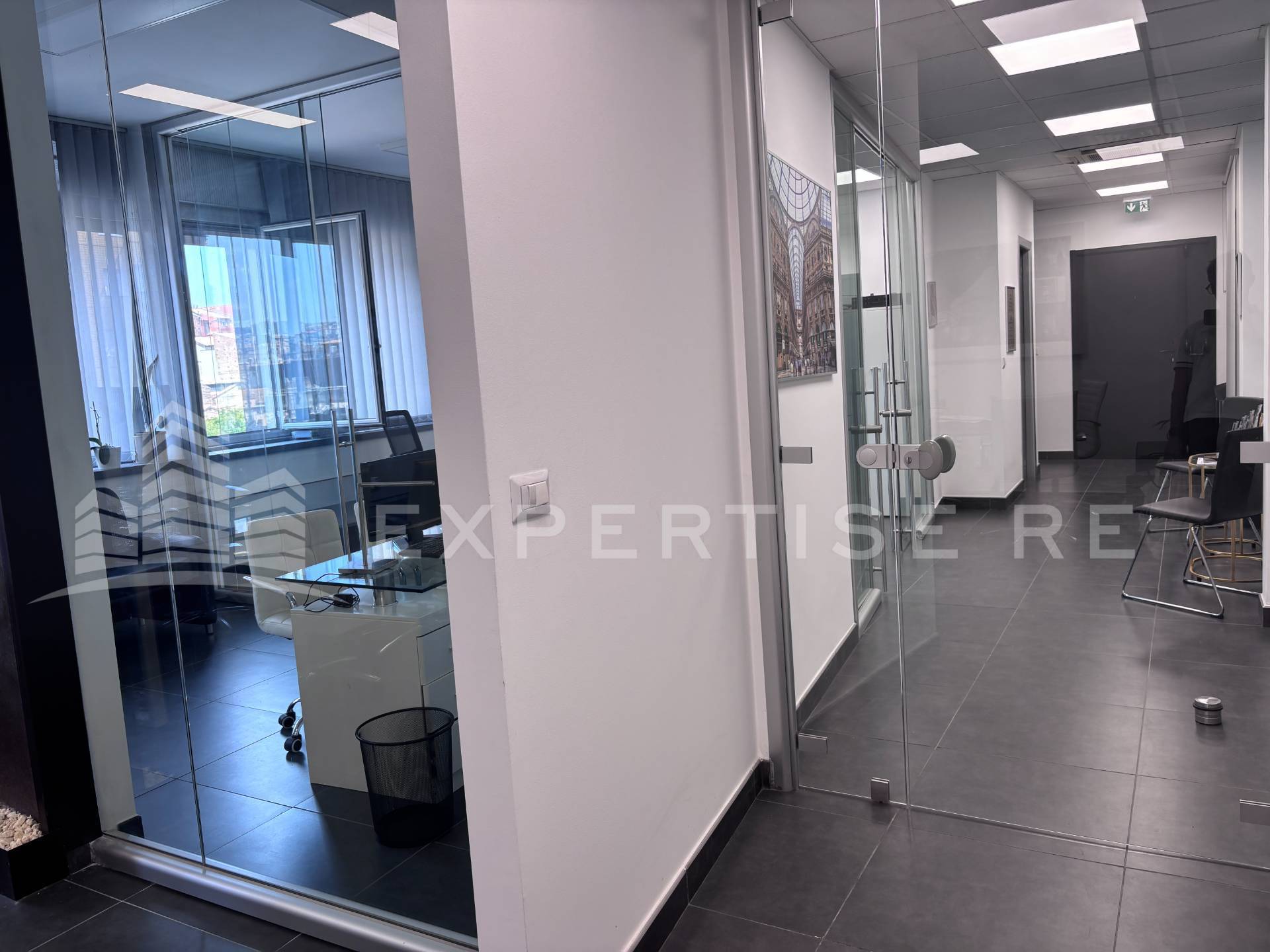 Studio/Ufficio in affitto a Catania, Zona centro