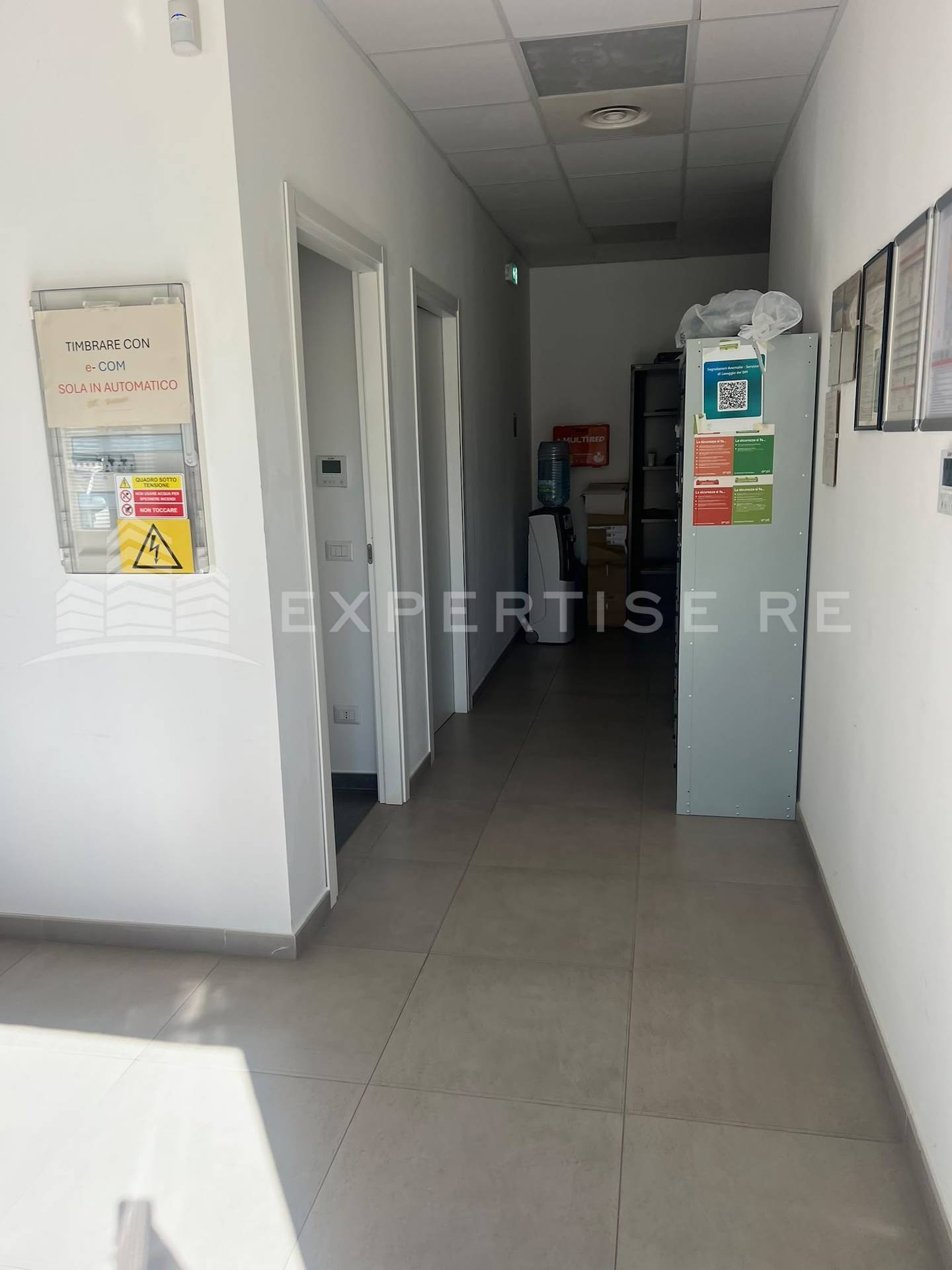Industriali a reddito in vendita a Acri