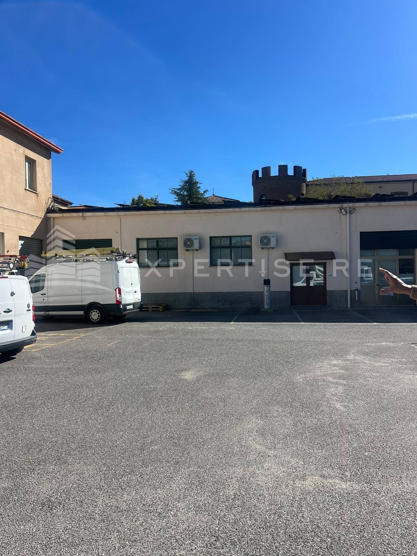 Industriali a reddito in vendita a Acri
