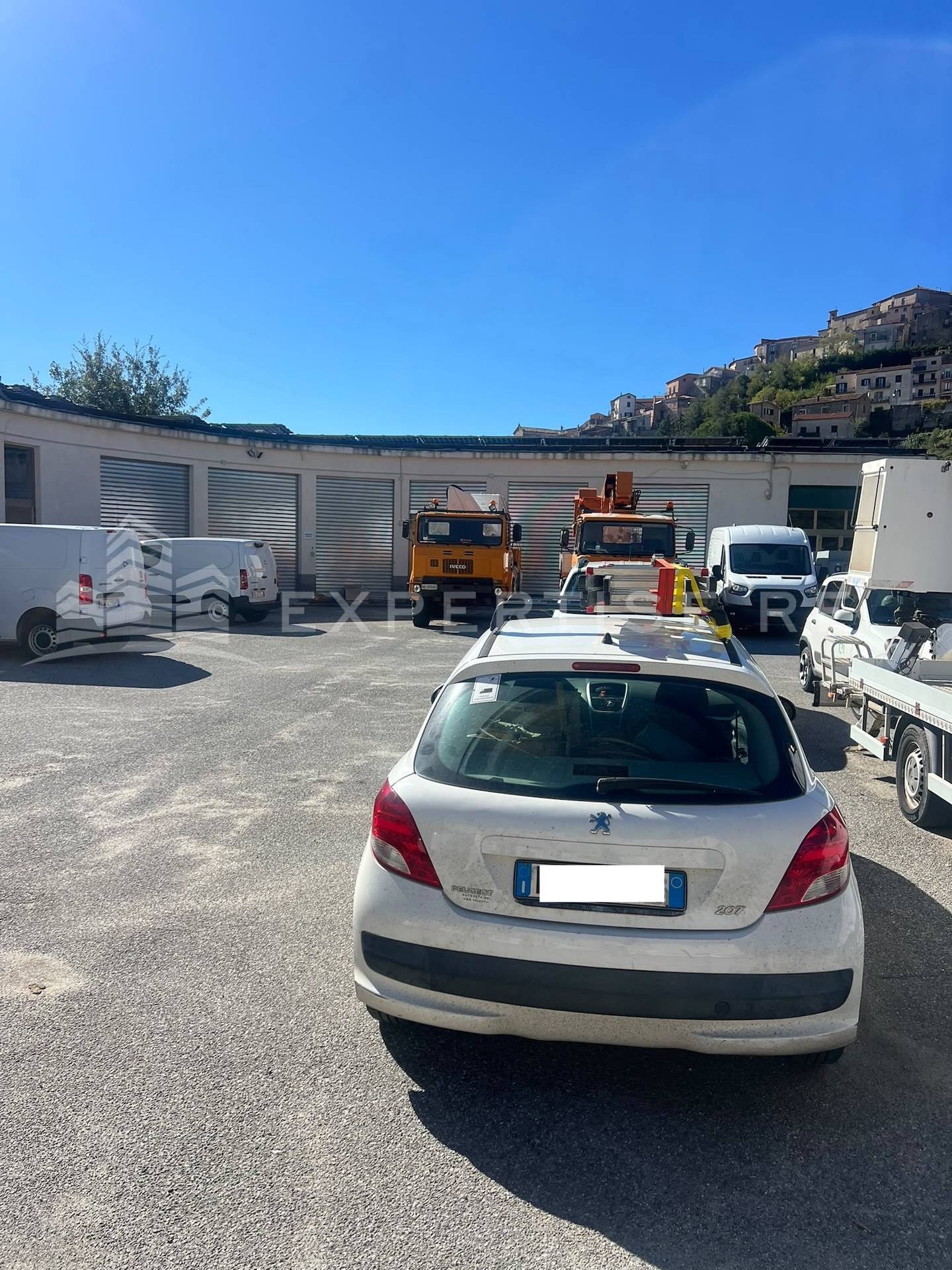 Industriali a reddito in vendita a Acri