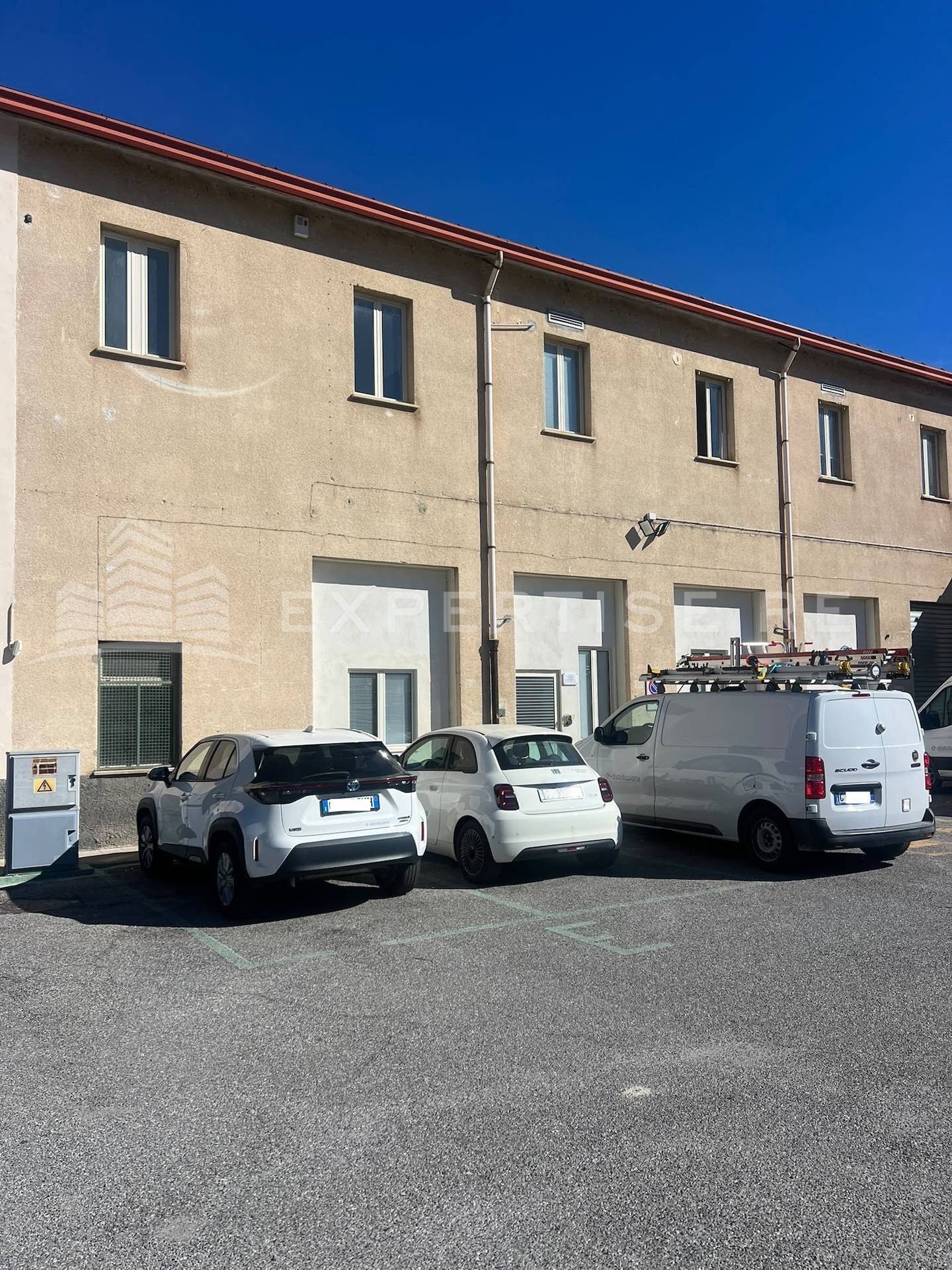 Industriali a reddito in vendita a Acri