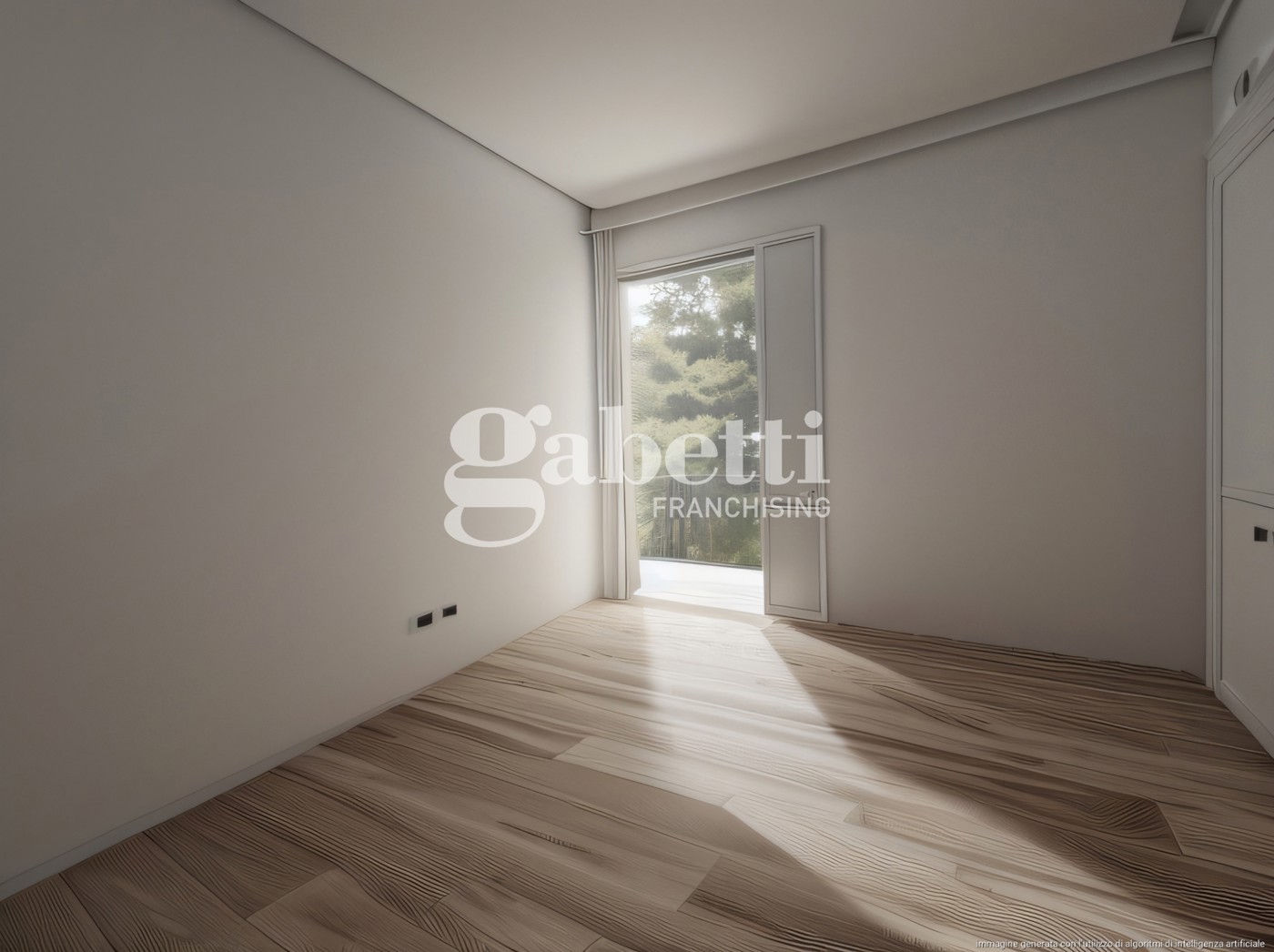 Bilocale ristrutturato a Firenze
