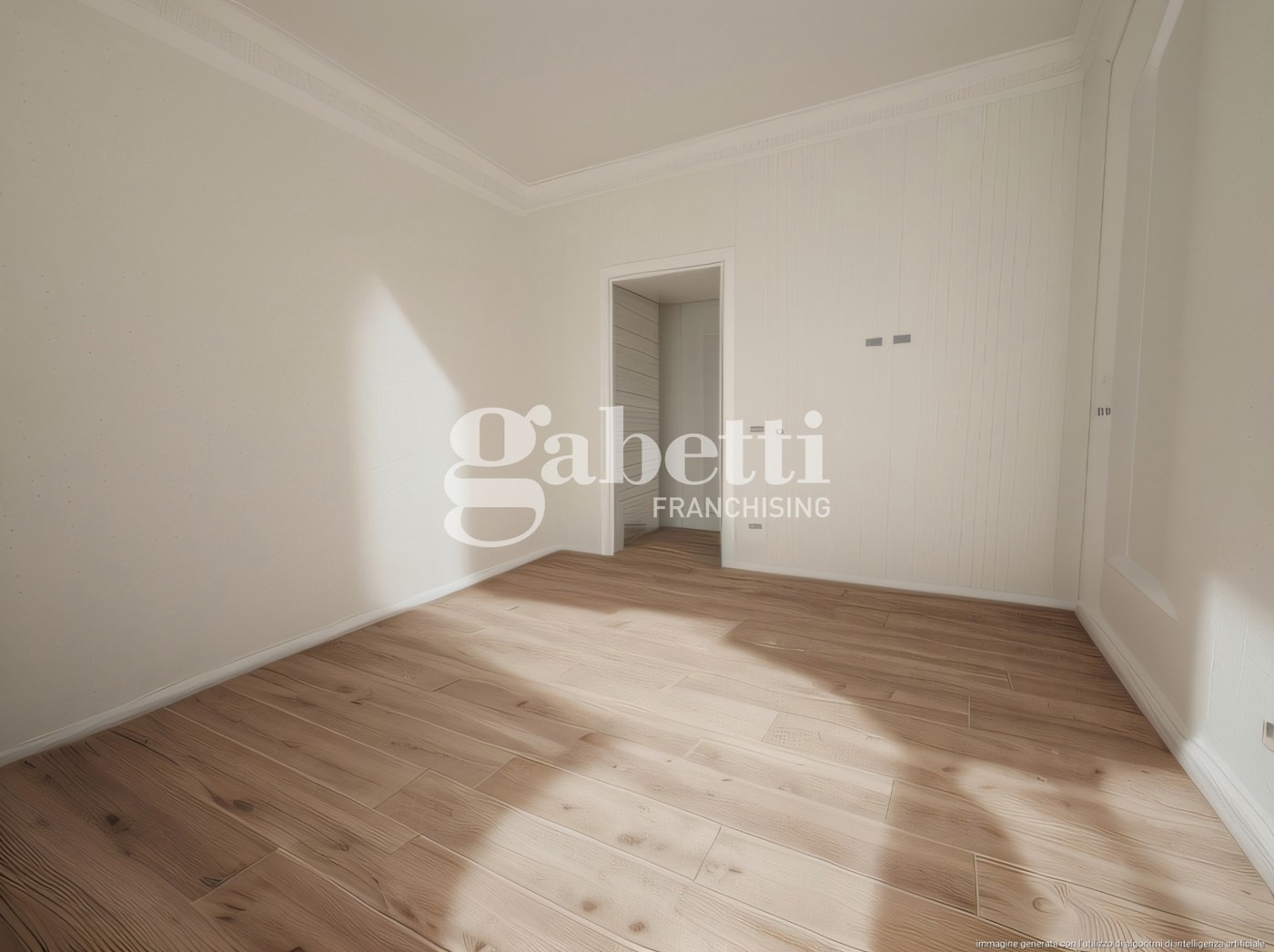 Trilocale ristrutturato a Firenze