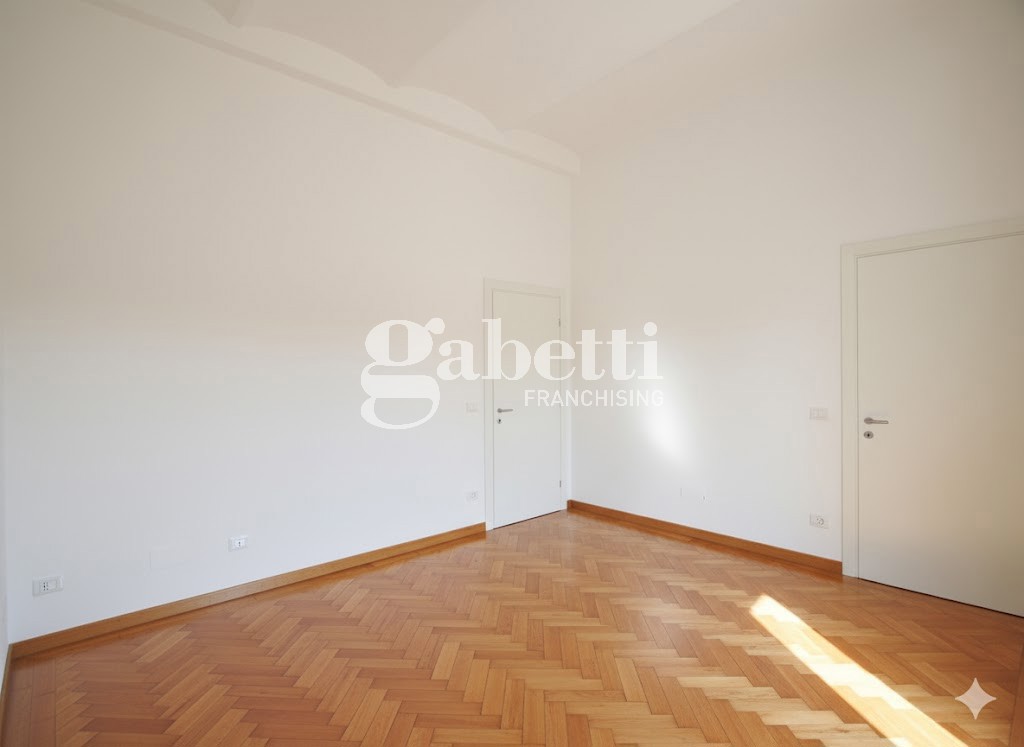 Appartamento con giardino a Firenze