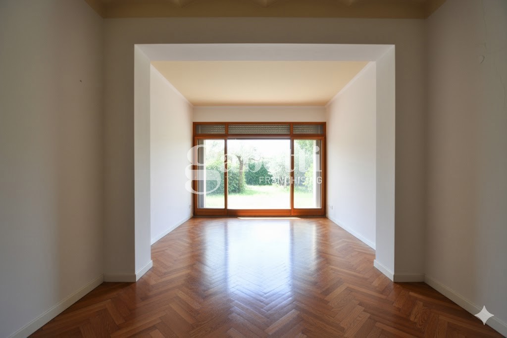 Appartamento con giardino a Firenze